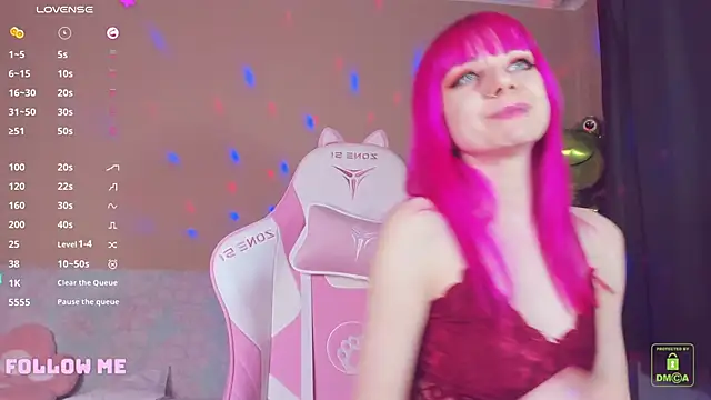 AmyRose6969 online show from 01/31/26, 08:29