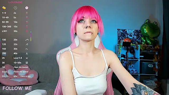 Snapshot of AmyRose6969 chatting on 10/03/25, 07:04 AmyRose6969 online show from 10/03/25, 07:04