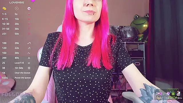 AmyRose6969 online show from 03/06/26, 07:09