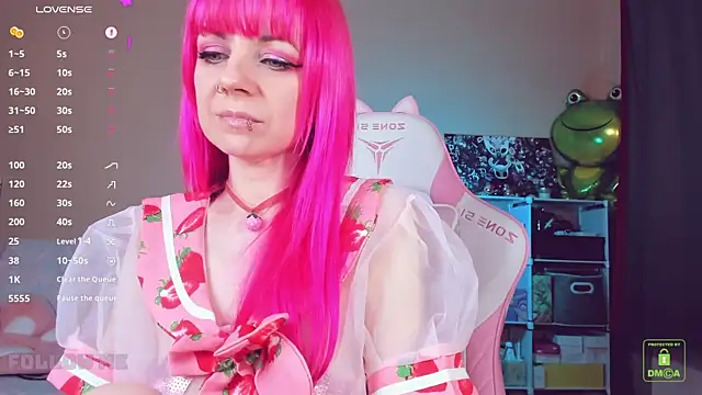 AmyRose6969 online show from 05/27/26, 06:26