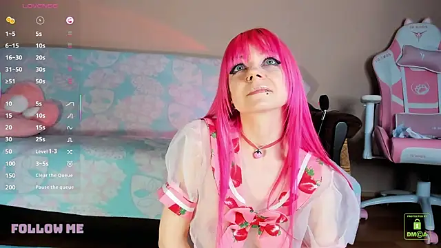 Snapshot of AmyRose6969 chatting on 03/18/25, 08:05 AmyRose6969 online show from 03/18/25, 08:05