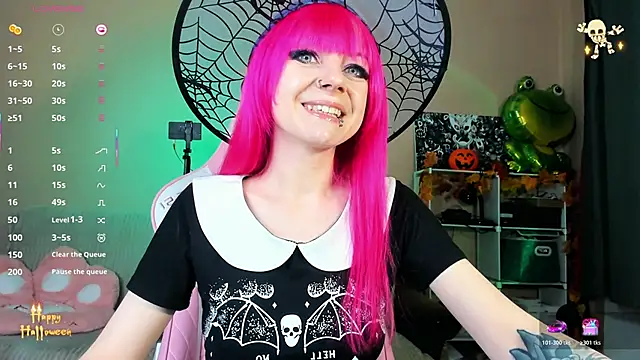 Snapshot of AmyRose6969 chatting on 10/29/25, 08:08 AmyRose6969 online show from 10/29/25, 08:08