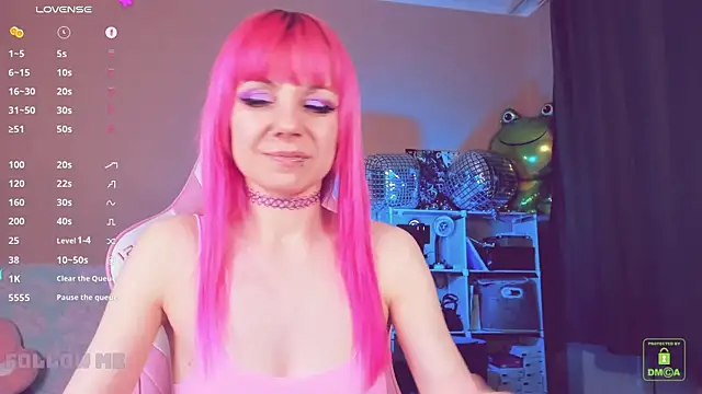AmyRose6969 online show from 04/20/26, 07:15