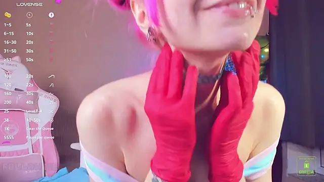 AmyRose6969 online show from 02/27/26, 07:35