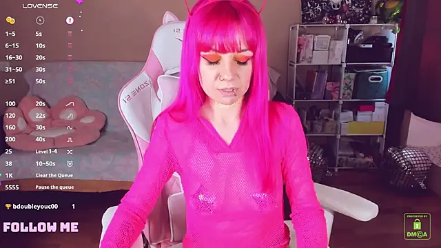 AmyRose6969 online show from 05/11/26, 04:04