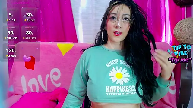 CiaraaSweet online show from 10/29/25, 04:17