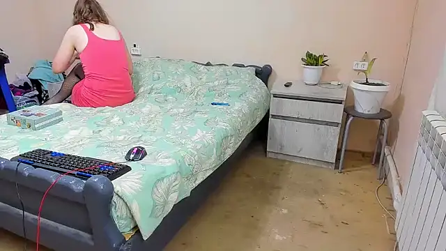 DUSSY PUSSY online show from 02/07/26, 05:37