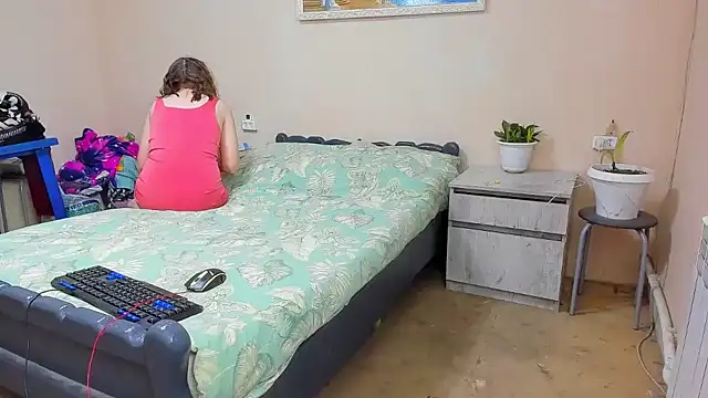 DUSSY PUSSY online show from 02/15/26, 06:03