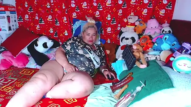 estrellita fugaz16x online show from 04/12/26, 04:16