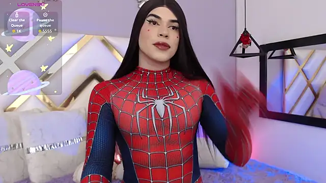 BeckyAnders online show from 10/31/25, 02:13