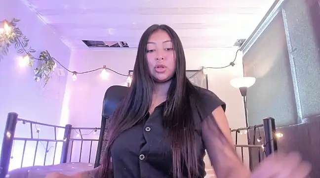 Pocahontas power online show from 02/18/25, 04:47