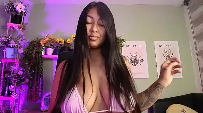 Pocahontas power online show from 03/11/25, 11:15
