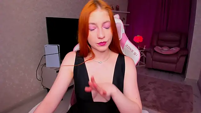  FireInMySoul  online show from 02/13/26, 07:25