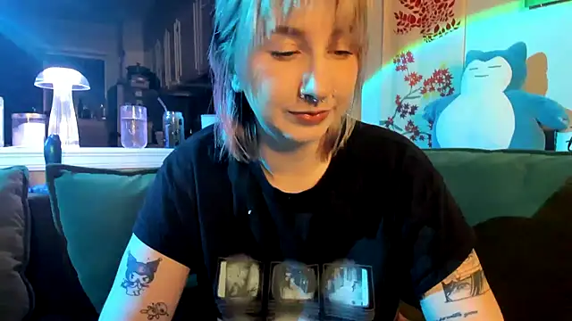 LedaBun online show from 04/02/26, 04:30