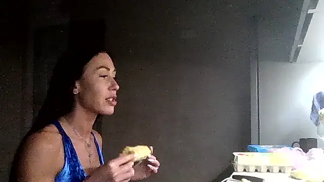 JulianaGold1 online show from 09/14/25, 07:47