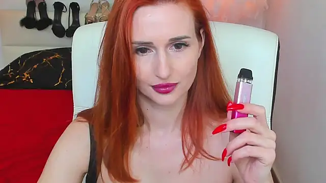 Red Fairy  online show from 05/10/26, 06:28