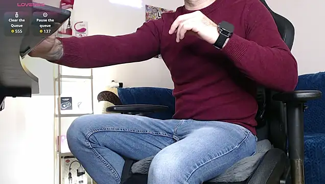 marioslim online show from 02/26/26, 10:48