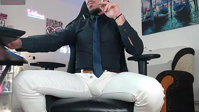 marioslim online show from 02/10/26, 09:08