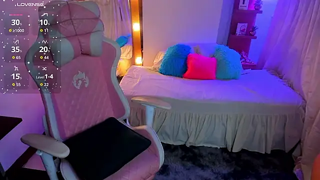 jenndy lockhart online show from 03/08/26, 03:10