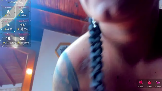 jenndy lockhart online show from 03/07/26, 03:35