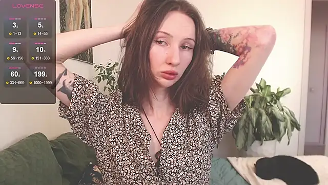 Arwen-elf online show from 04/30/26, 07:48