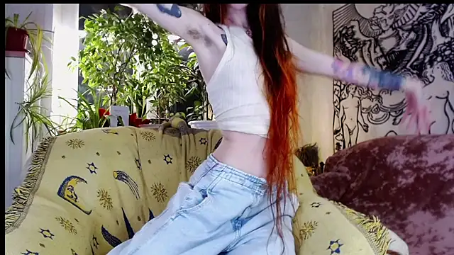 Arwen-elf online show from 03/16/25, 04:23