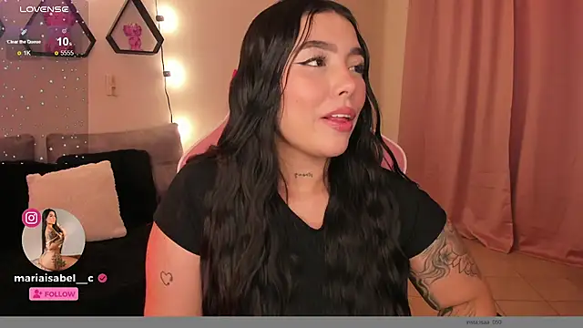 Snapshot of shantall_vidales_ chatting on 01/26/25, 10:57 shantall vidales online show from 01/26/25, 10:57