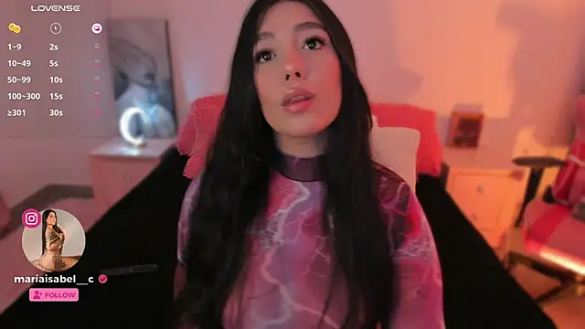 shantall vidales  online show from 02/07/26, 05:59