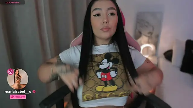 shantall vidales  online show from 05/07/26, 06:06