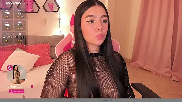 Snapshot of shantall_vidales_ chatting on 02/25/25, 04:24 shantall vidales online show from 02/25/25, 04:24