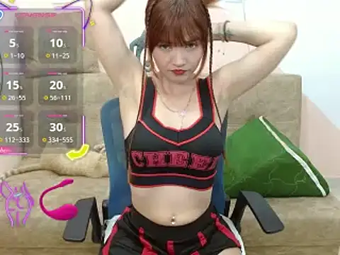 miss tinnymafe online show from 02/05/26, 12:06