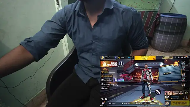 Tamil KD online show from 11/16/25, 10:09