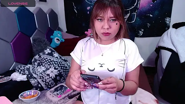 lil daisy7 online show from 01/08/25, 04:55