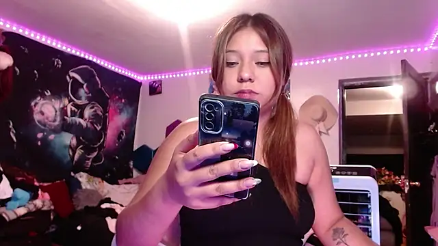lil daisy7 online show from 10/01/25, 03:00