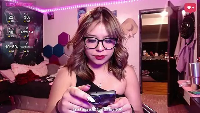 lil daisy7 online show from 11/07/25, 04:28