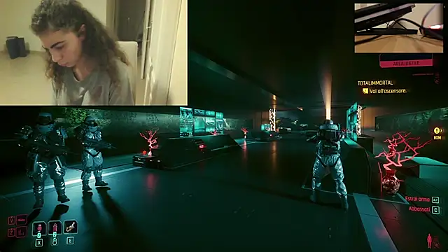 lady ana  online show from 11/11/25, 02:06