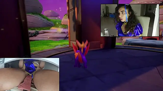 lady ana  online show from 11/24/25, 06:08