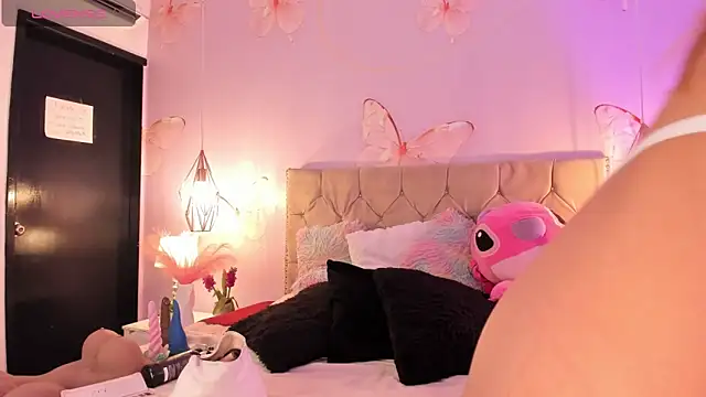 Vivi prinncess online show from 03/31/26, 08:44