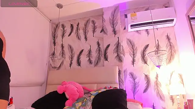 Vivi prinncess online show from 10/10/25, 01:06