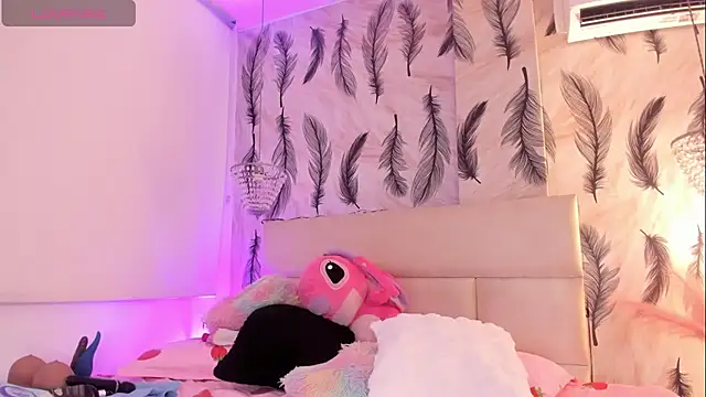 Vivi prinncess online show from 11/09/25, 01:09