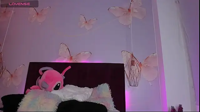 Vivi prinncess online show from 03/13/26, 12:26