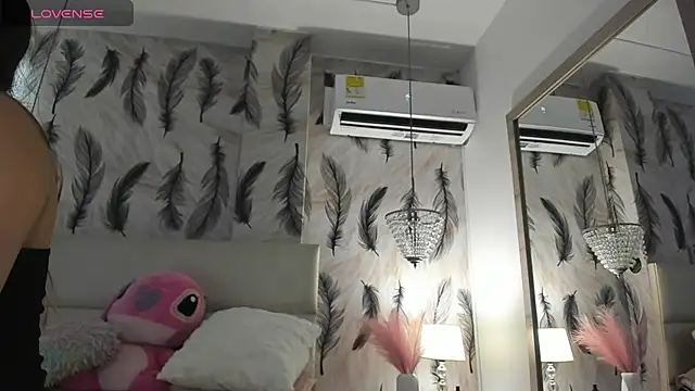 Vivi prinncess online show from 02/01/26, 05:55