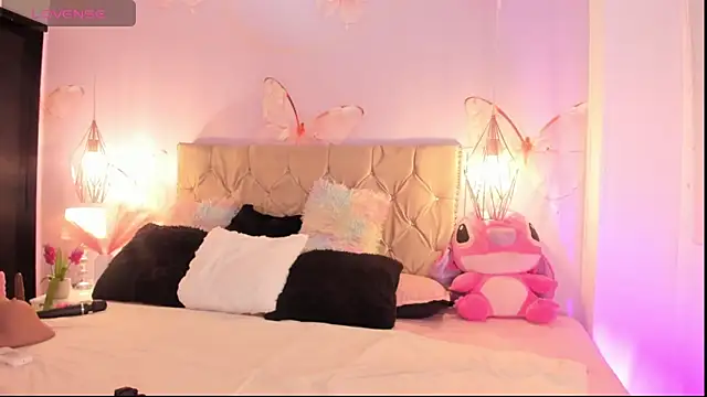 Vivi prinncess online show from 03/21/26, 11:19