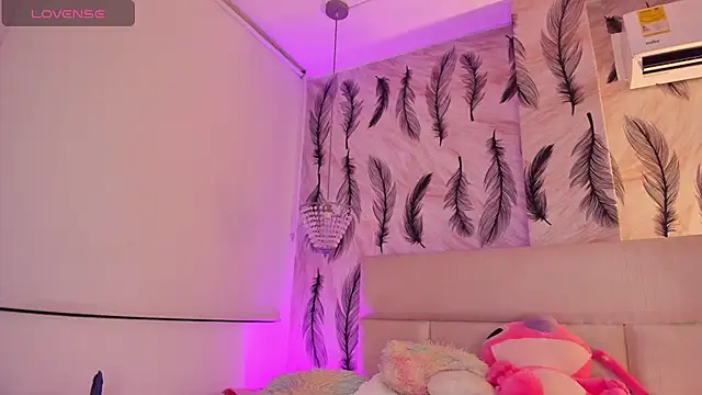 Vivi prinncess online show from 02/17/26, 12:19