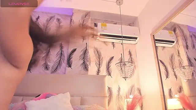 Vivi prinncess online show from 02/17/26, 11:46