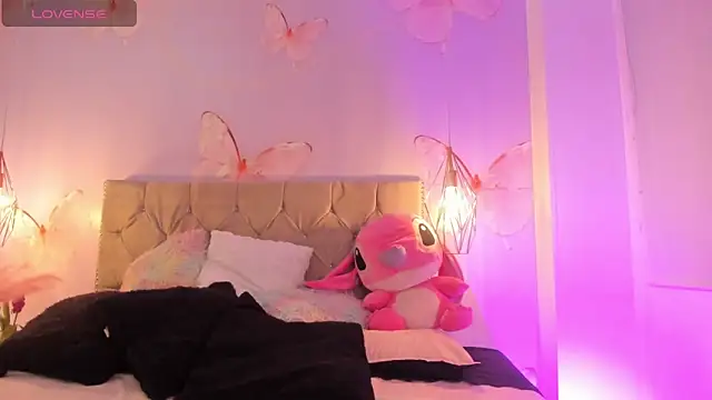 Vivi prinncess online show from 03/28/26, 09:16