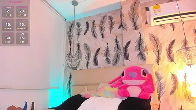 Vivi prinncess online show from 11/24/25, 11:05