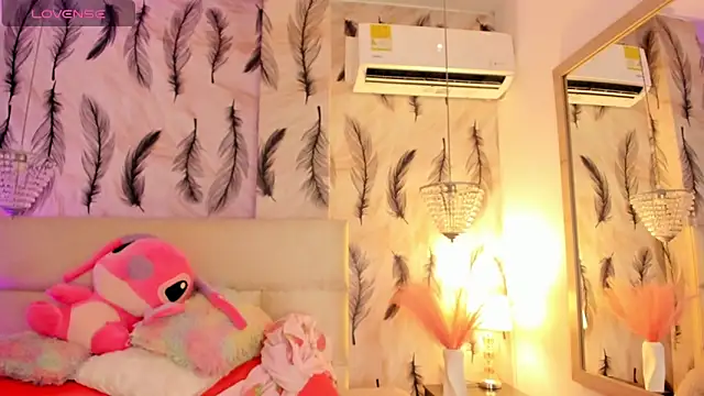 Vivi prinncess online show from 02/04/26, 11:22