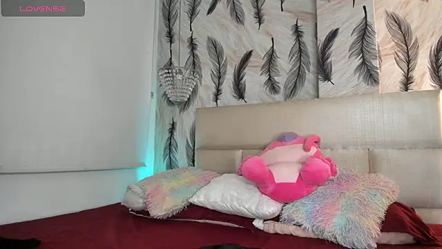 Vivi prinncess online show from 02/21/26, 01:07