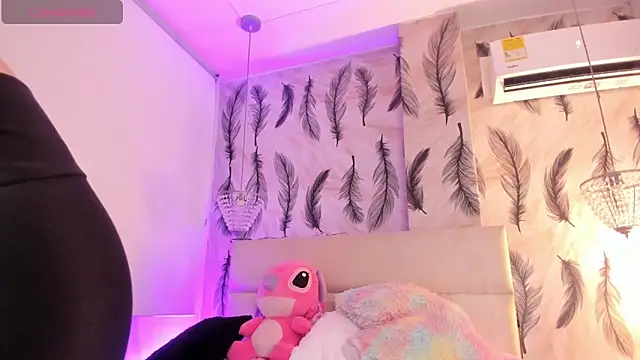 Vivi prinncess online show from 11/12/25, 10:35